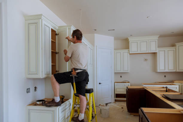 Licensed Cabinet Refacing service in South Saint Paul, MN - BM Kitchen