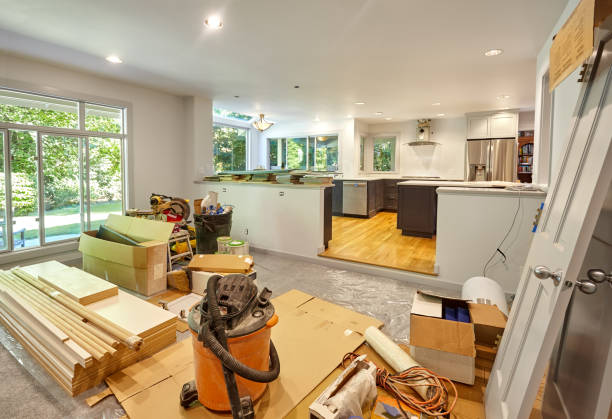 Reliable Cabinet Refacing contractor in South Saint Paul, MN by BM Kitchen
